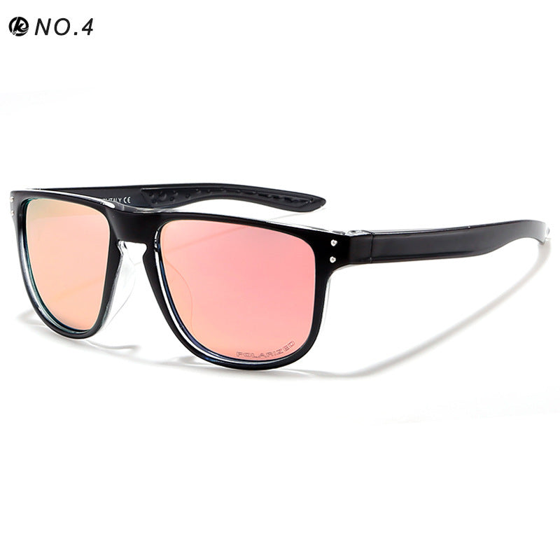 KDEAM Casual-Style Polarized sunglasses