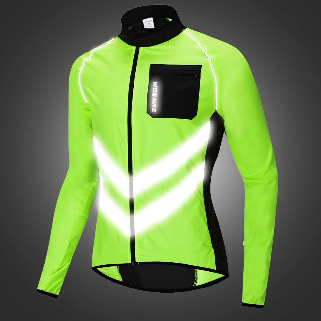 Reflective Jacket for Hunting/Fishing