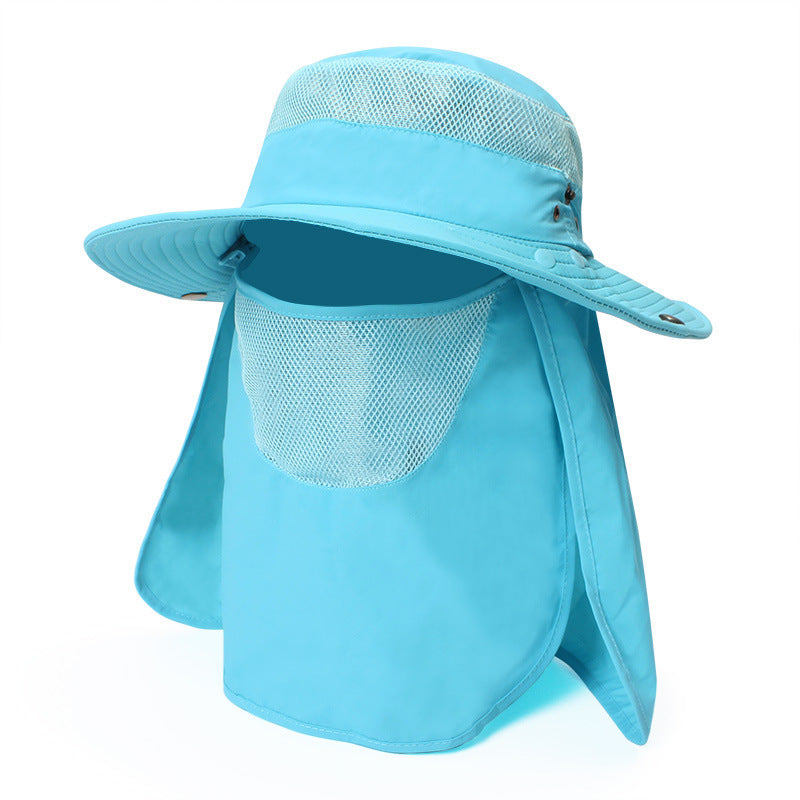 Quick-Drying Breathable Sunshade