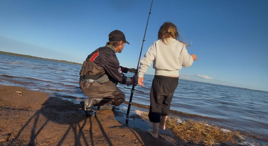 Best Gear for Striped Bass Fishing