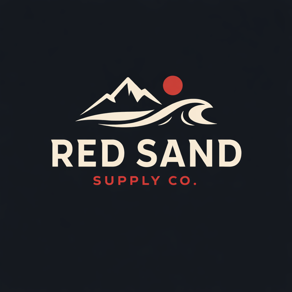 Red Sands Merch