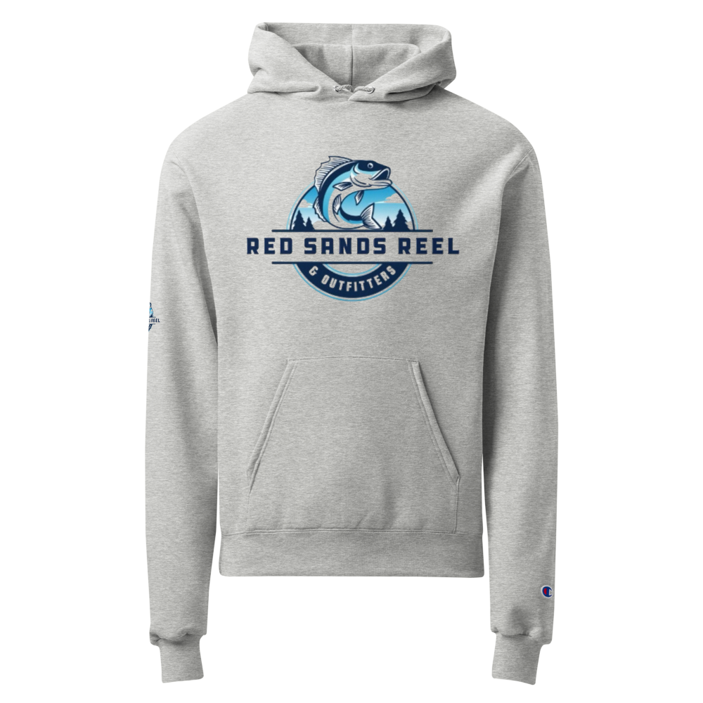 Red Sands Champion Hoodie