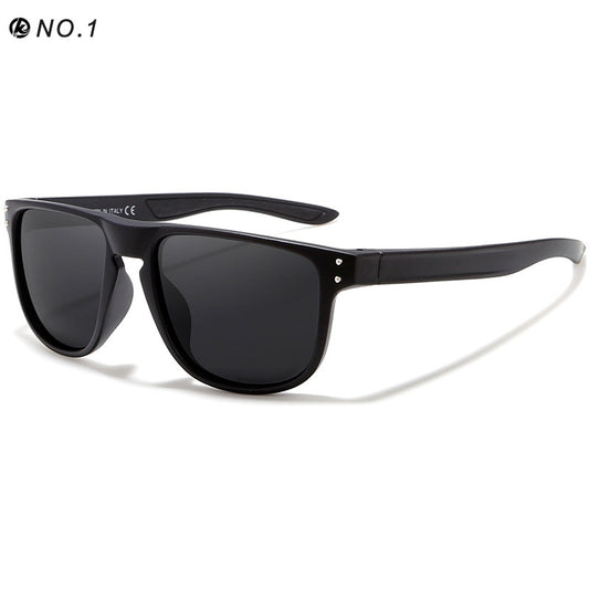 KDEAM Casual-Style Polarized sunglasses