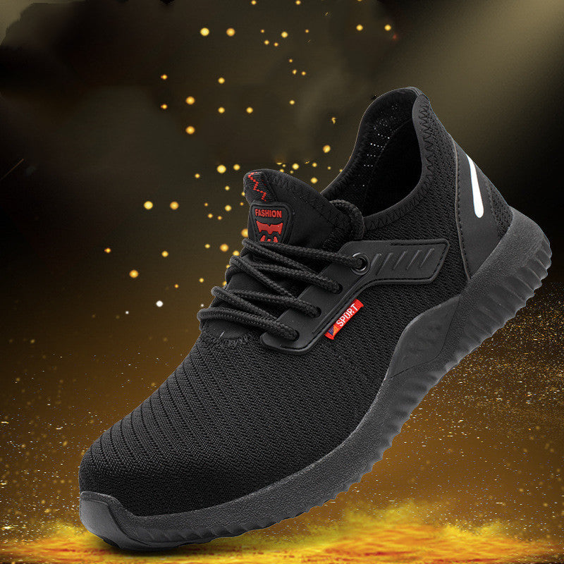 Breathable Safety Shoe