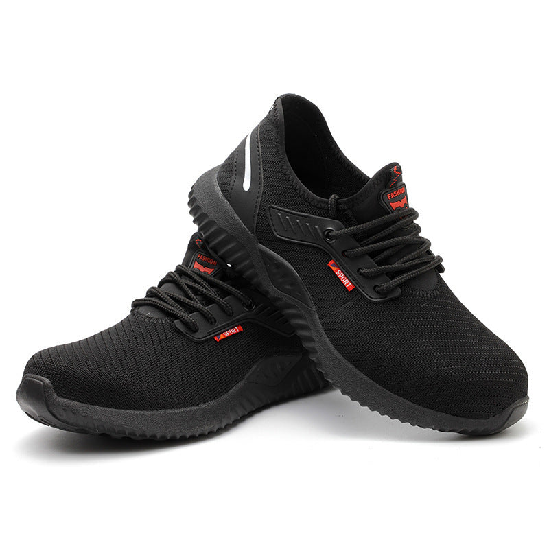 Breathable Safety Shoe