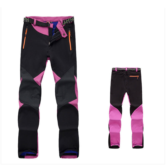 Ladies Quick-Drying Breathable Fishing Pants