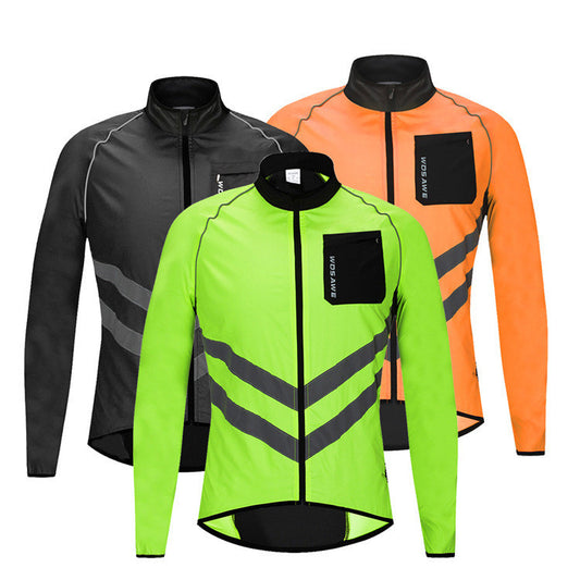 Reflective Jacket for Hunting/Fishing