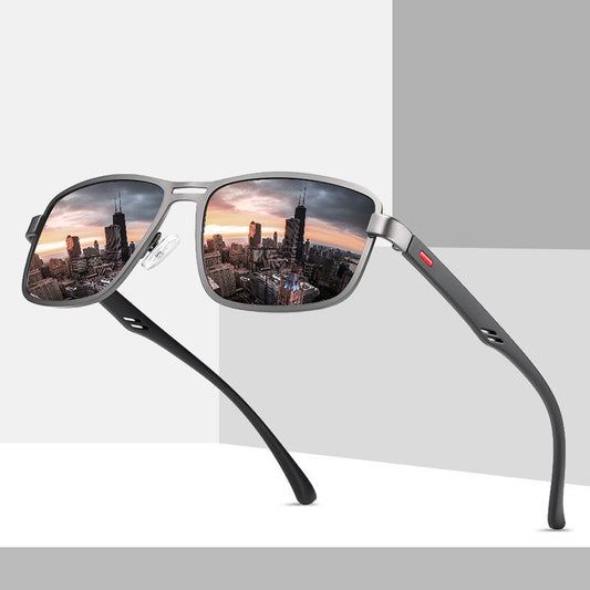 Simple Fashion Polarized Sunglasses