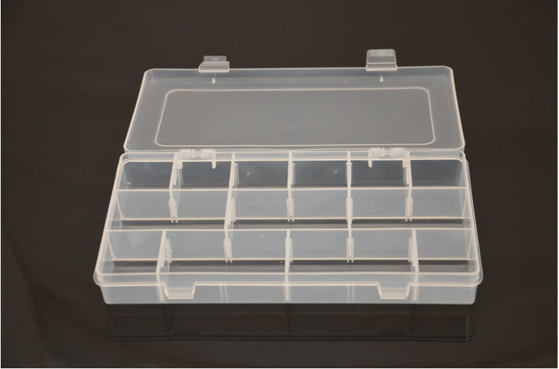 Multifunctional Portable Tackle Box