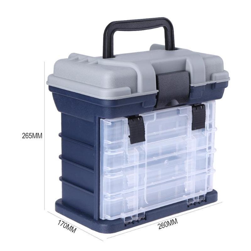 Multifunctional Portable Tackle Box