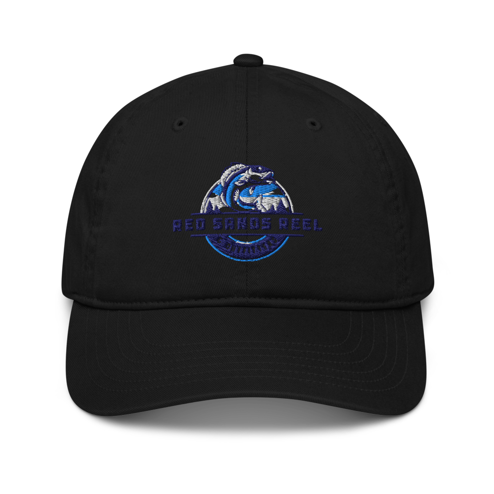 Red Sands Organic Baseball Cap | Econscious EC7000