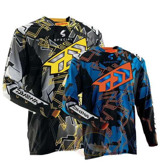 Outdoor Stylish Fishing Jersey