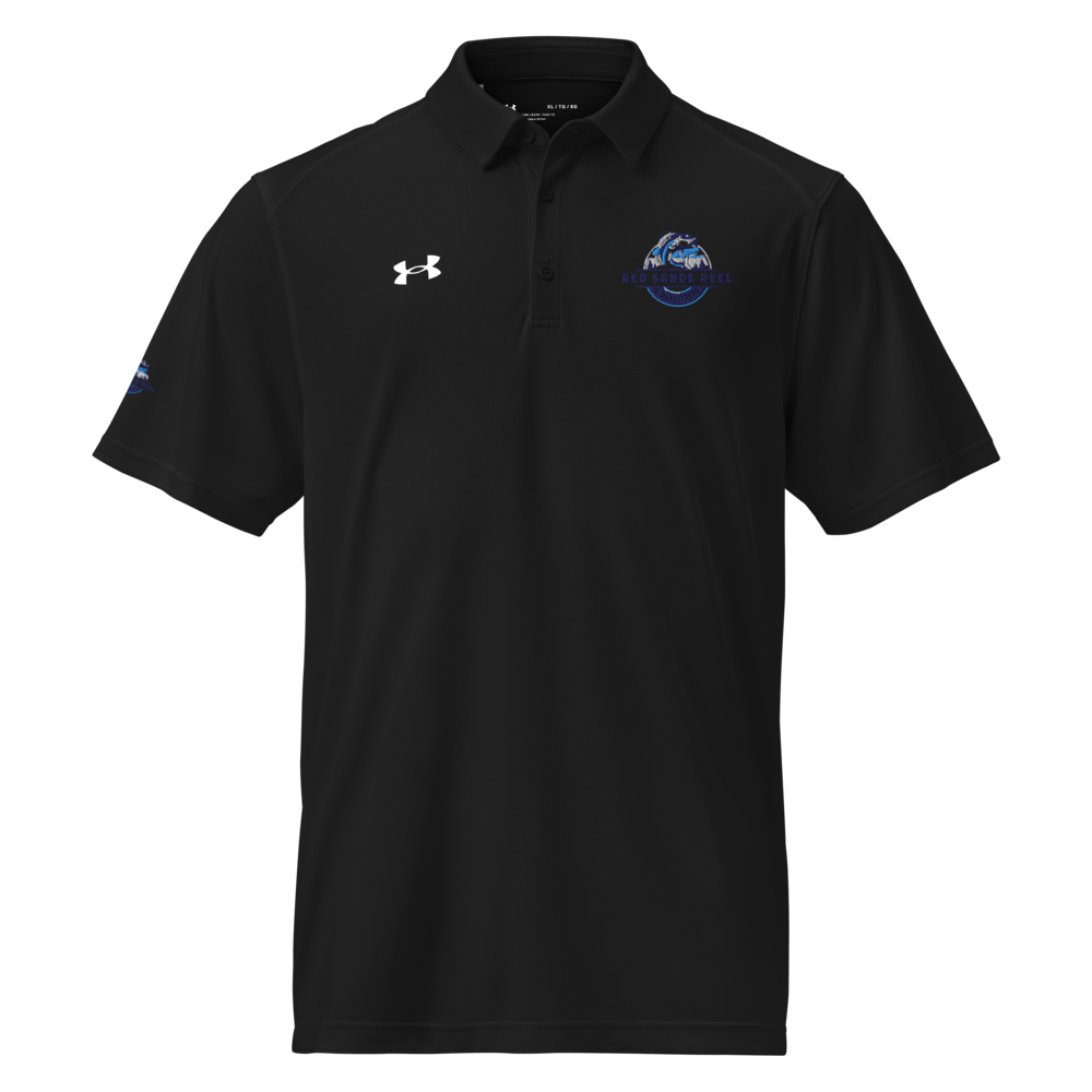 Red Sands Under Armour® Men's Polo Shirt
