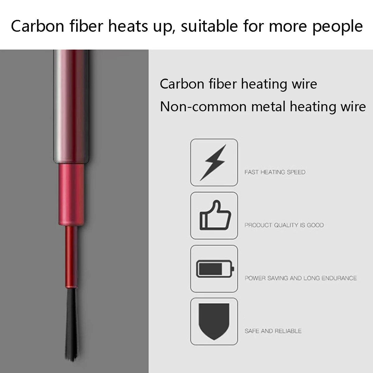 Electric-Heated Vest