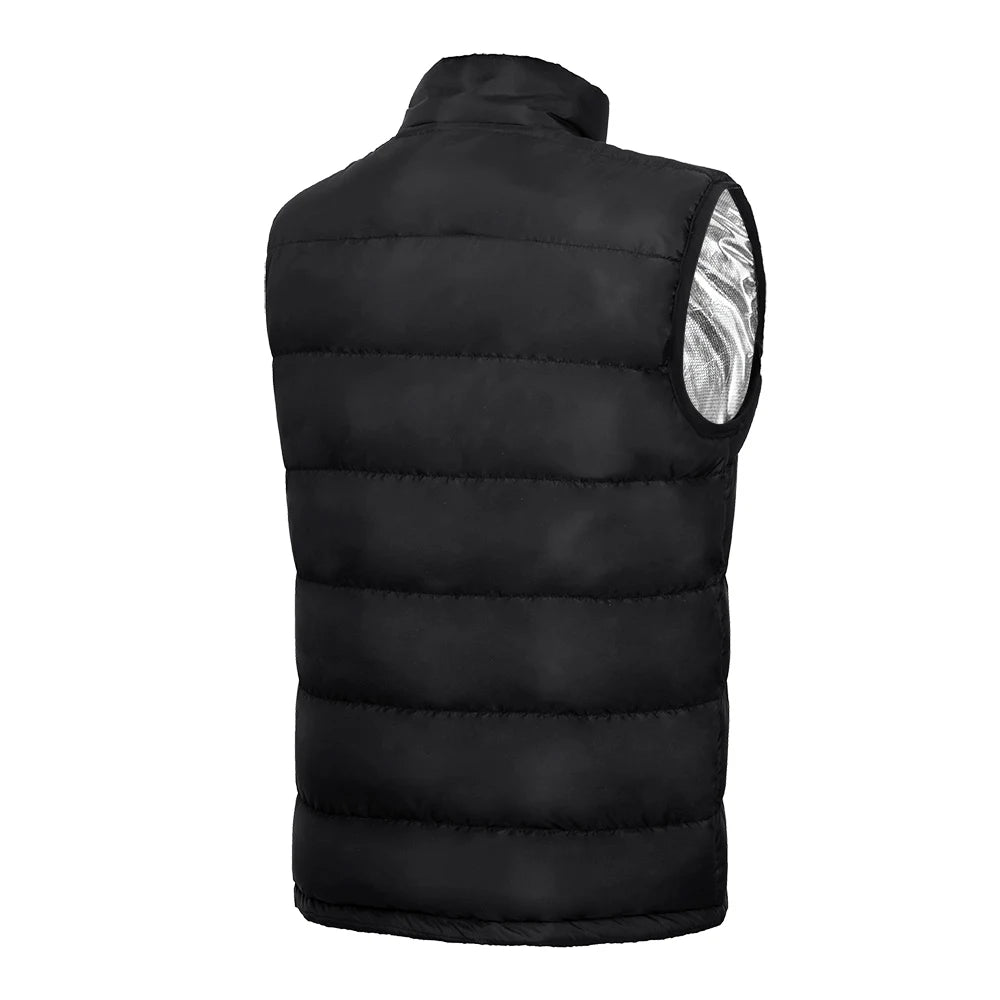 Electric-Heated Vest