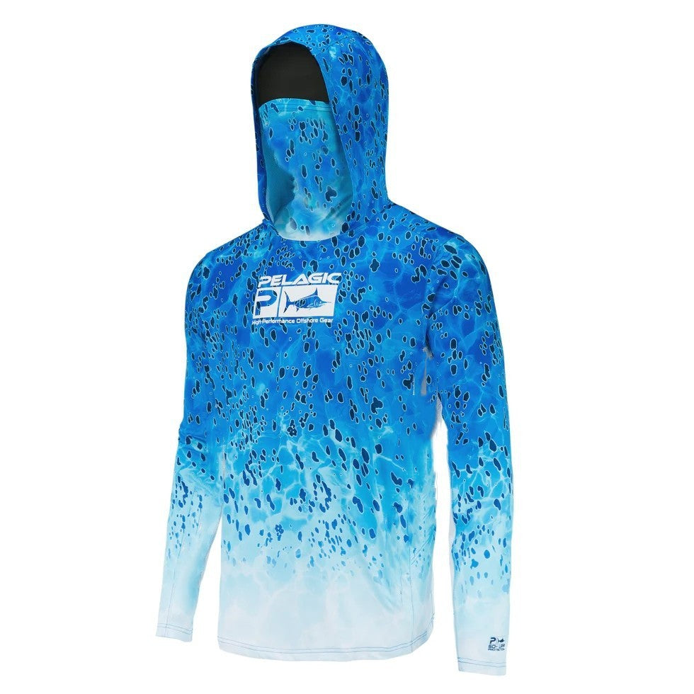Lightweight Quick-Drying Fishing Jersey