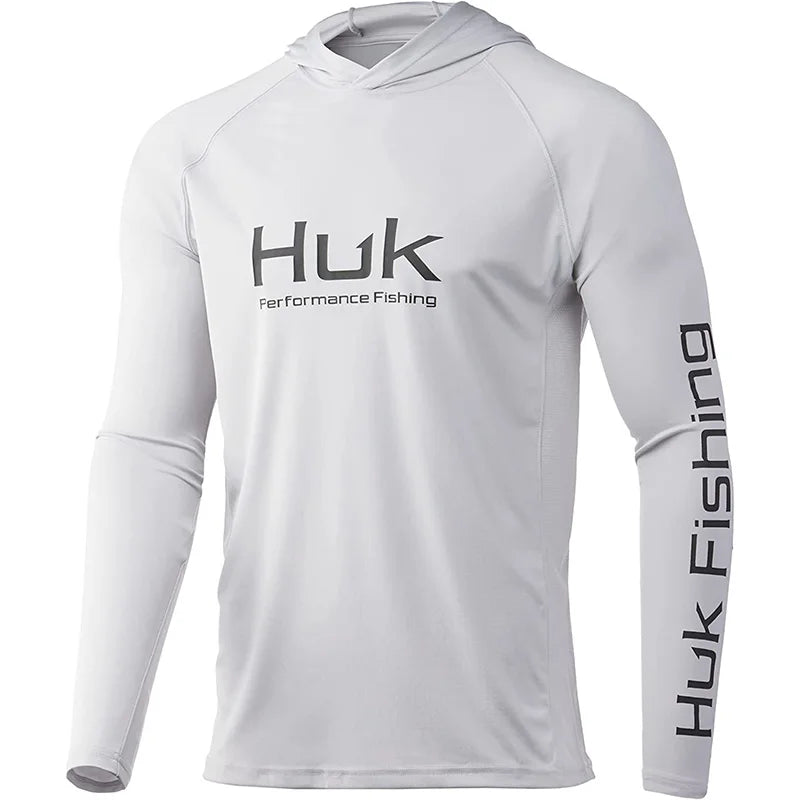 Huk Lightweight Fishing Shirt/Jersey