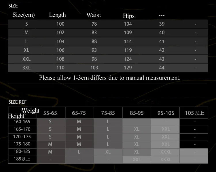 Men’s Multi-Pocket Hiking/Tactical Pants