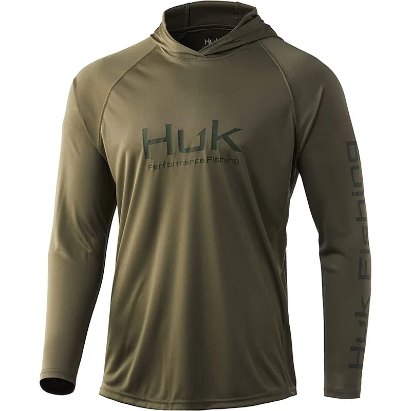 Huk Lightweight Fishing Shirt/Jersey