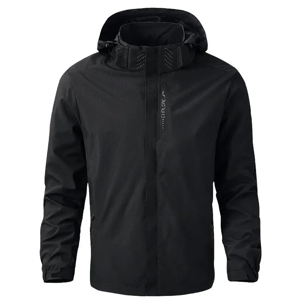 Waterproof/Lightweight Rain Jacket