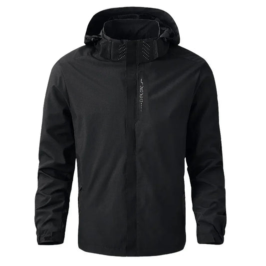 Waterproof/Lightweight Rain Jacket