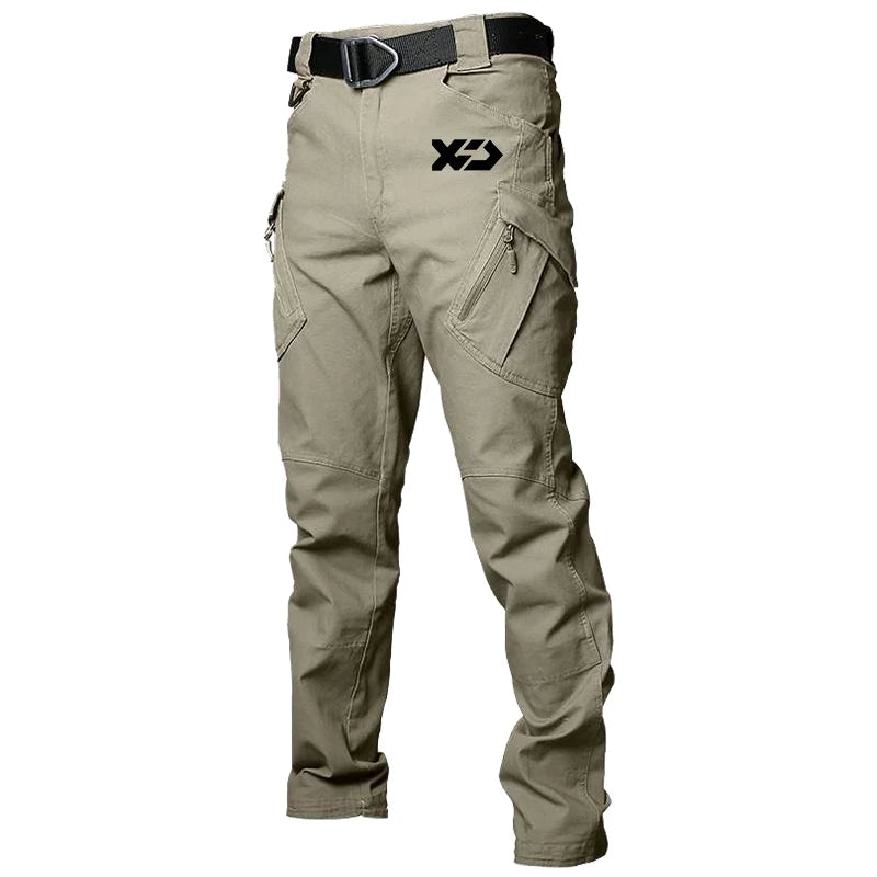 Men’s Breathable Summer Fishing Pants