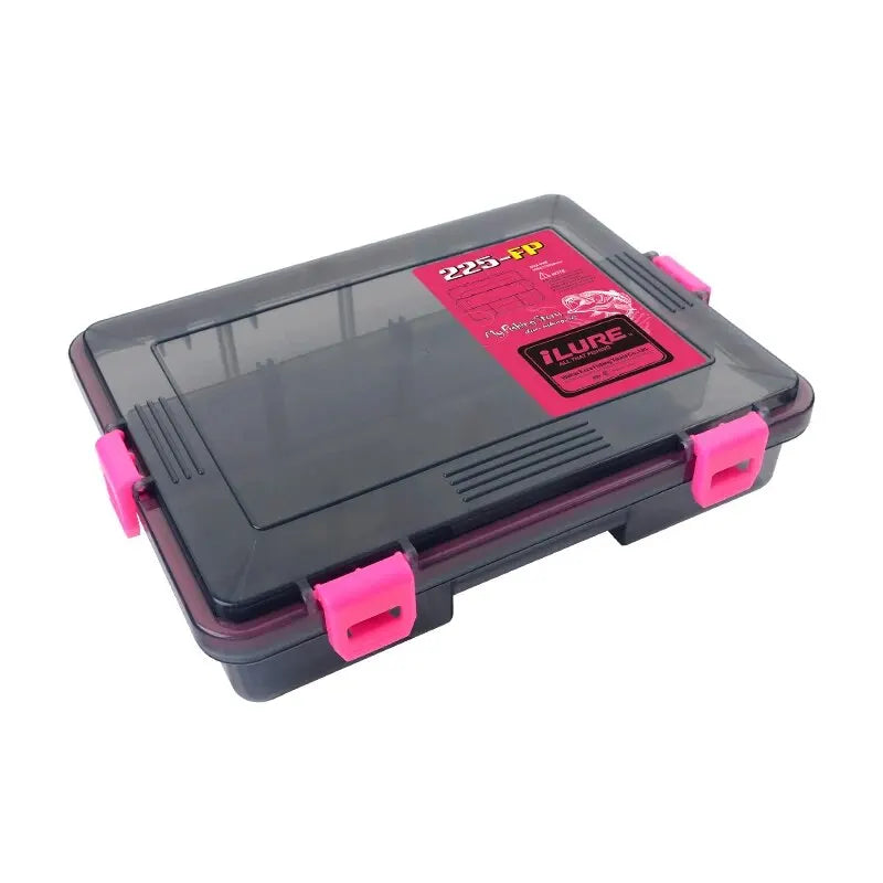 Fishing Tackle Box Large Capacity Waterproof Accessories Hook Storage Lure Bait Tray Storage Lure Bait Organizer Boxes