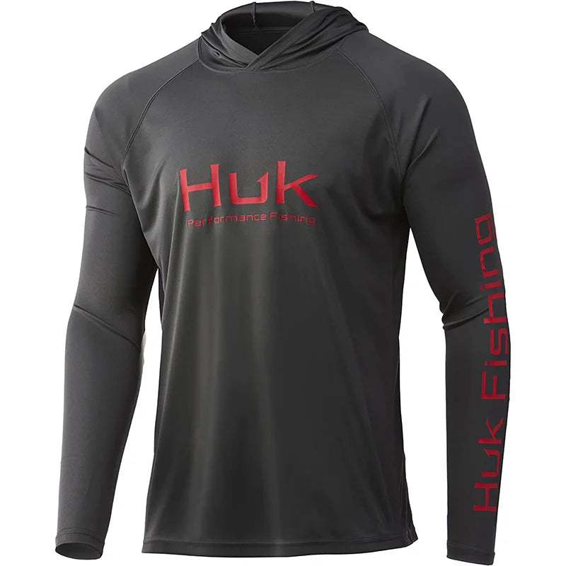 Huk Lightweight Fishing Shirt/Jersey