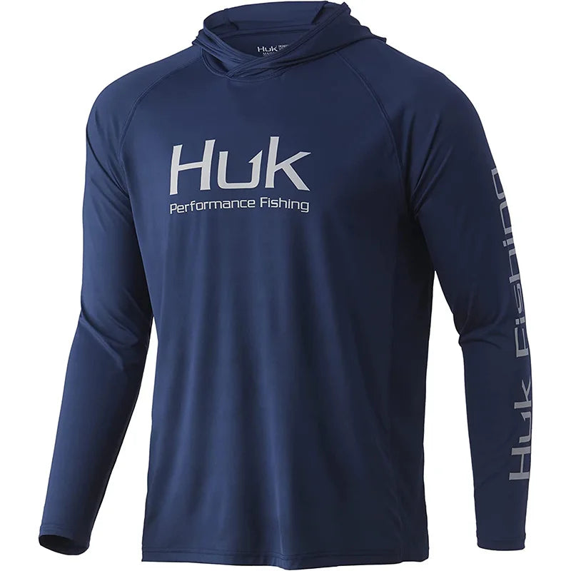 Huk Lightweight Fishing Shirt/Jersey