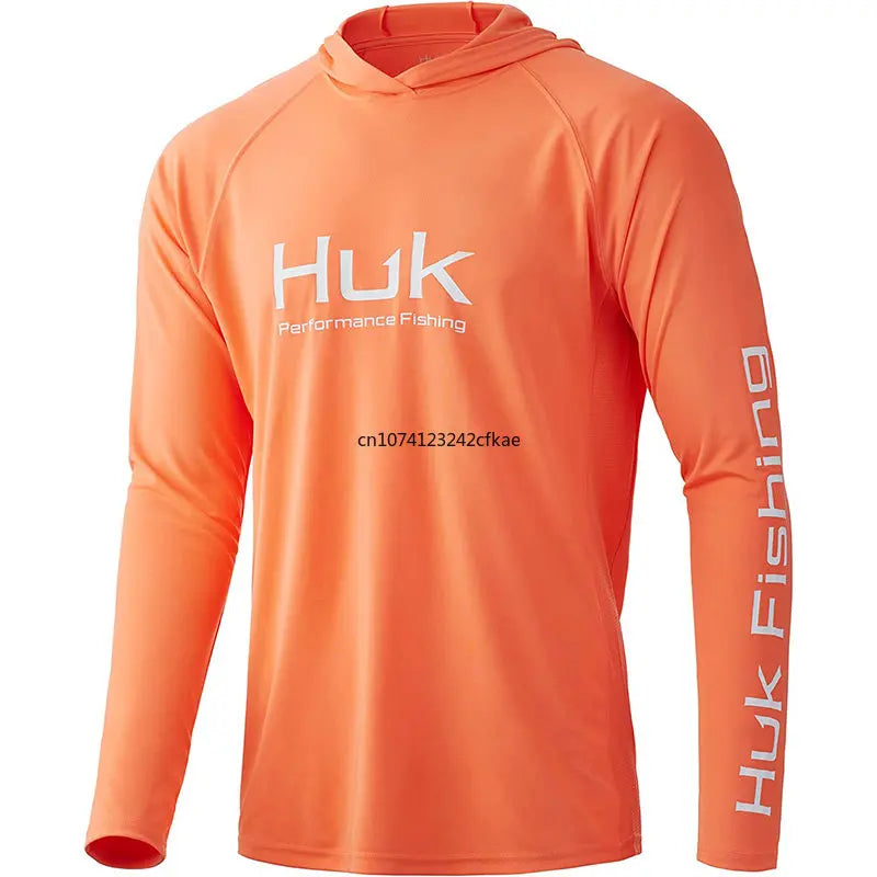 Huk Lightweight Fishing Shirt/Jersey