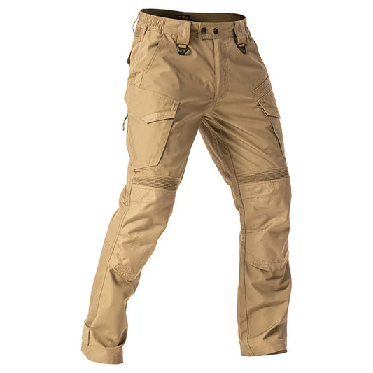 Men’s Multi-Pocket Hiking/Tactical Pants