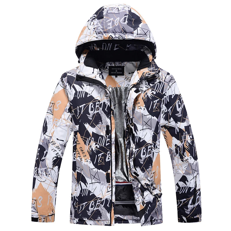 Men and Women Snow Wear, Snowboarding Suit, Winter Clothes Ski, Snow Ski Jacket and Pant Sets, Snowboarding Clothing, Brands