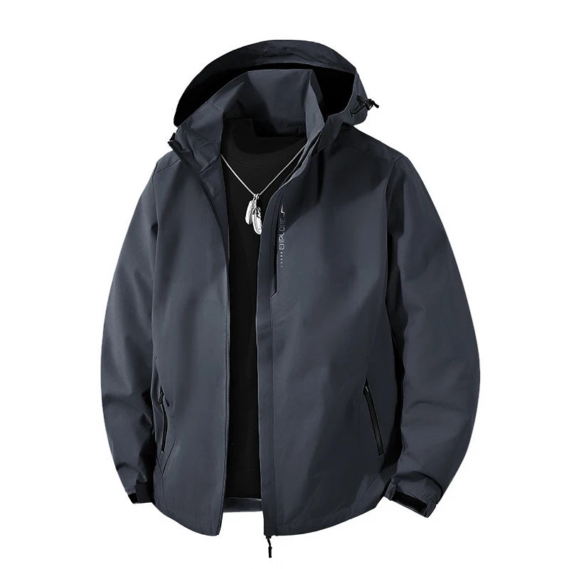 Men’s Waterproof Rain Jacket