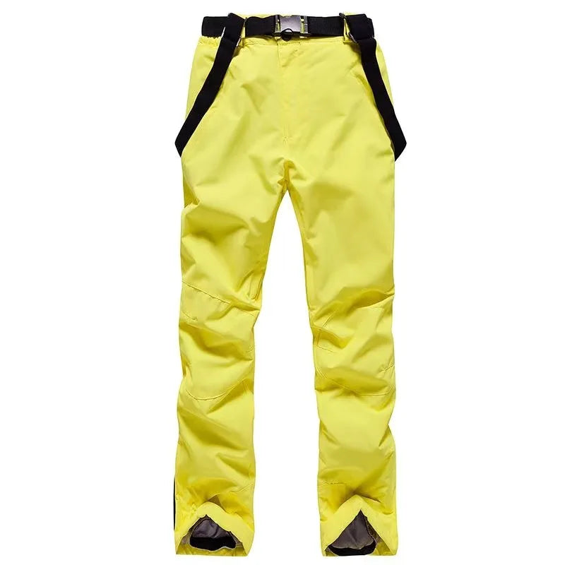 Naturehike -30° Men and Women Snow Wear Suit Sets, Snowboarding Suit, Ski Clothes, Ski Jacket and Pant, Snowboarding Suit,
