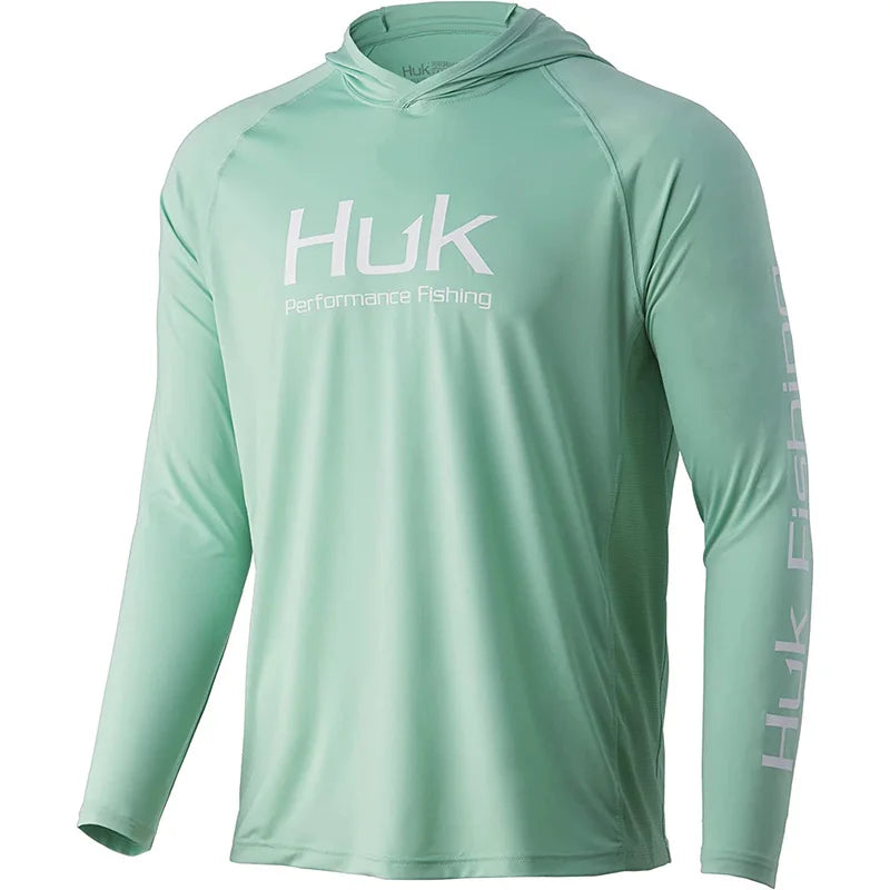 Huk Lightweight Fishing Shirt/Jersey