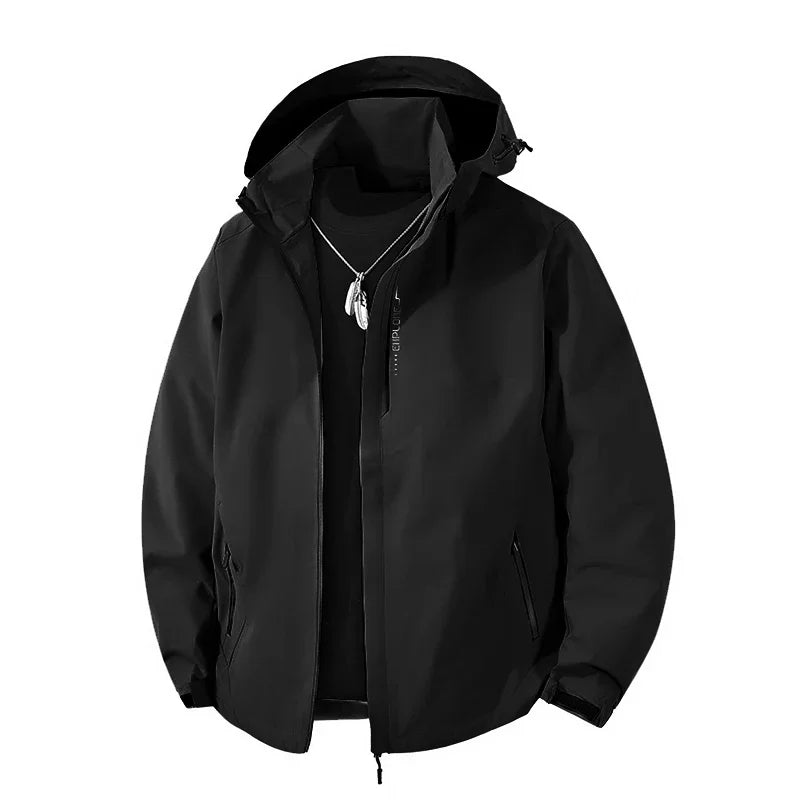 Men’s Waterproof Rain Jacket