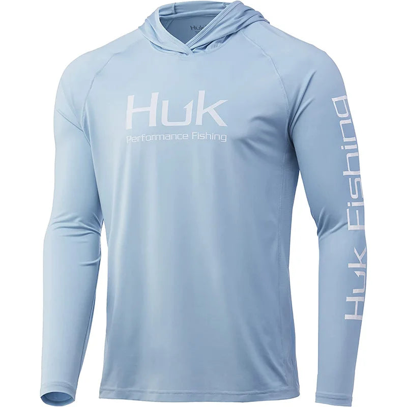 Huk Lightweight Fishing Shirt/Jersey