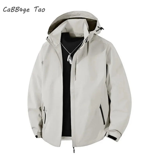 Men’s Waterproof Rain Jacket
