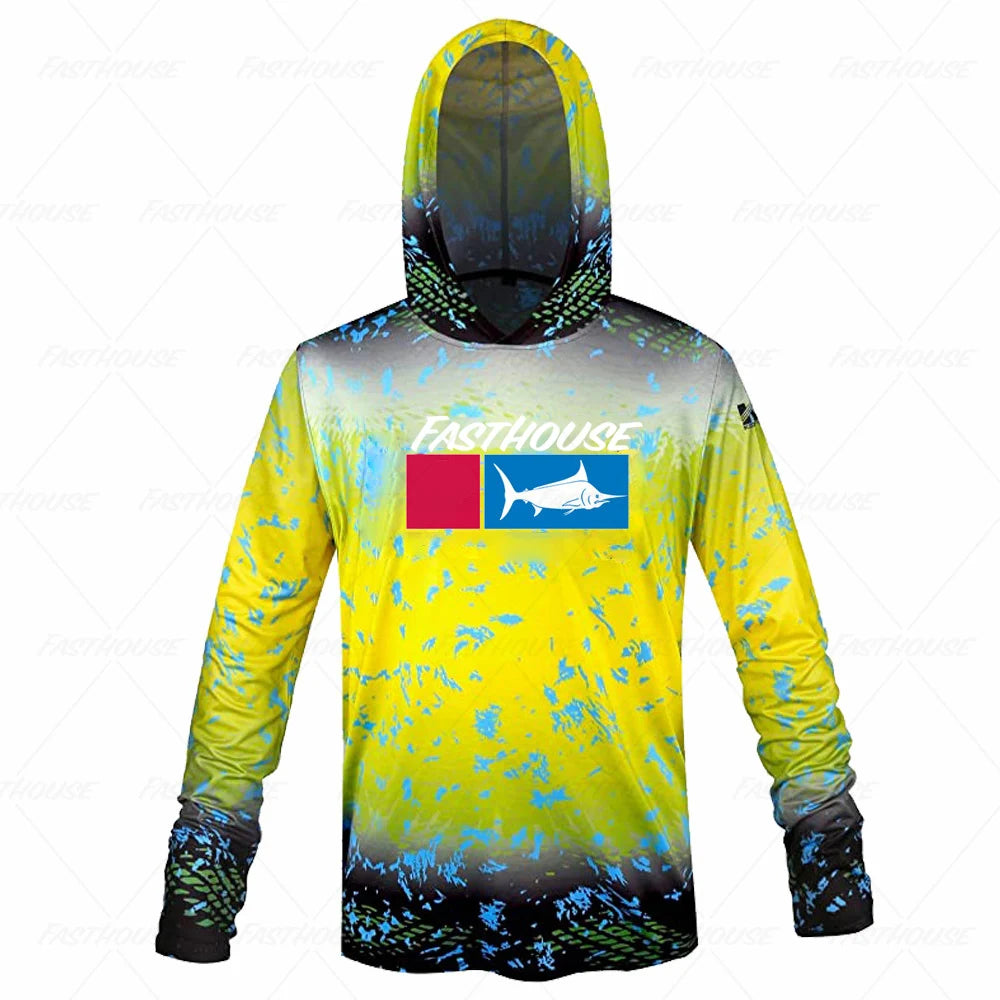 Pesca Fishing Jersey’s