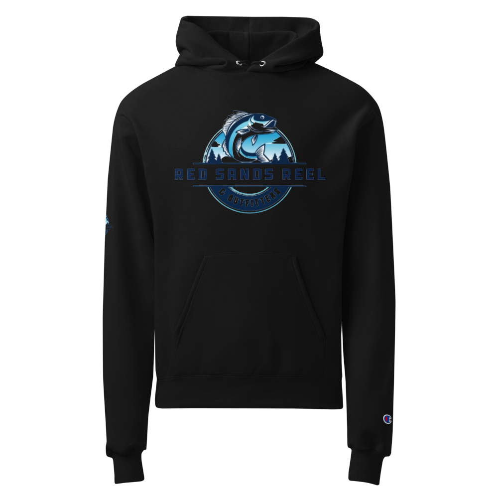 Red Sands Champion Hoodie