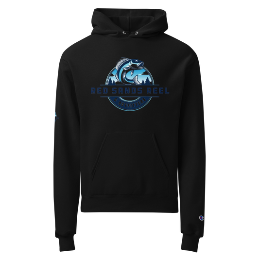 Red Sands Champion Hoodie