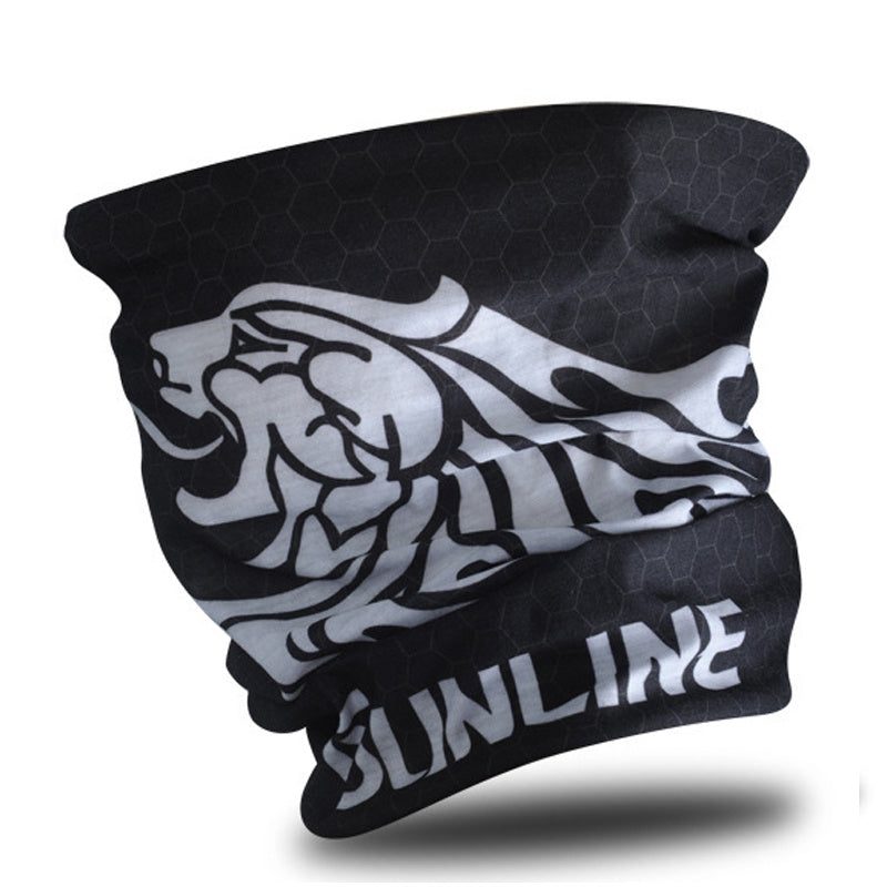 Sunline Anti-Ultraviolet Fishing Jersey w/ Mask